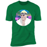 The Patriarchy is not Horses Men's Premium T-Shirt