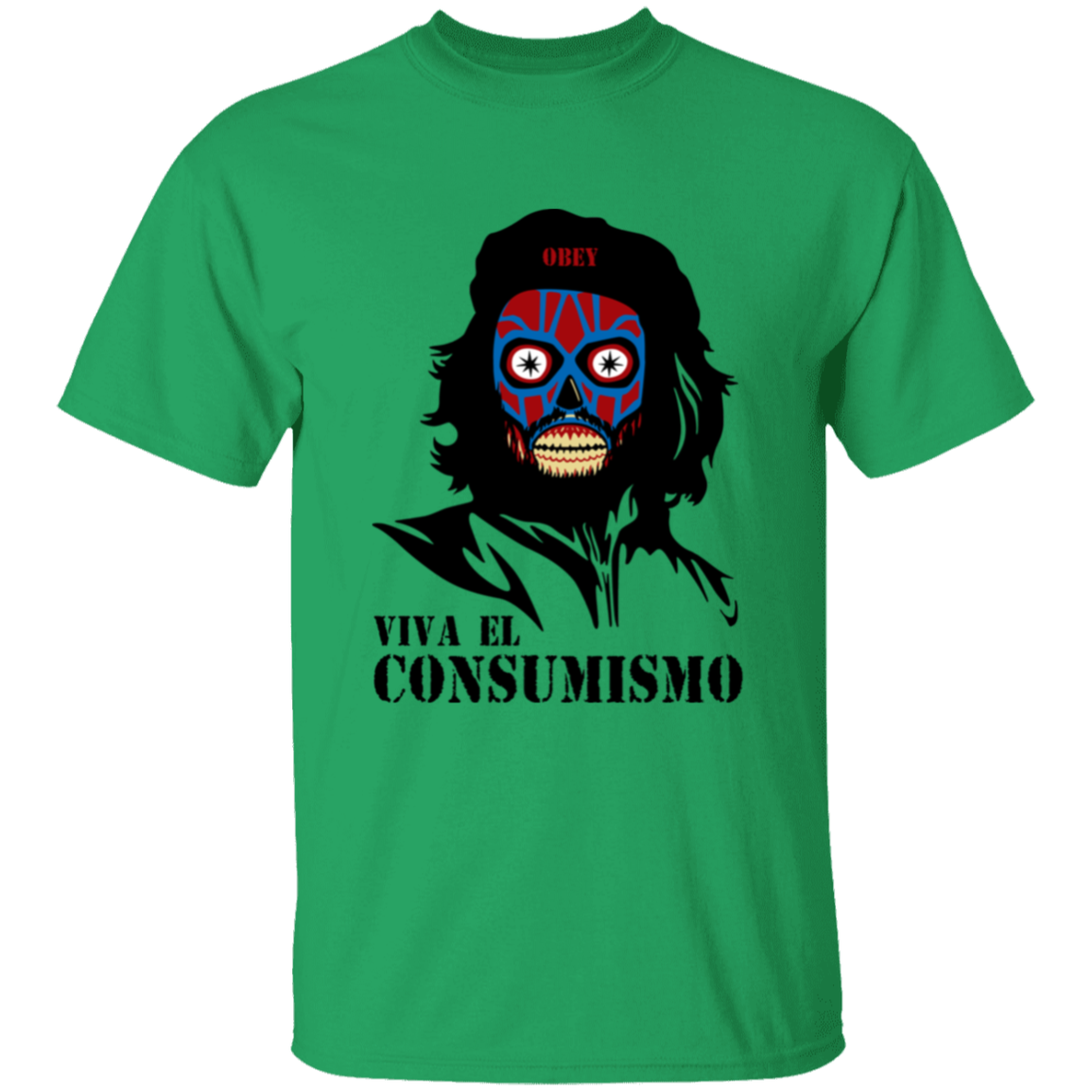 Viva el Consumismo Youth T-Shirt