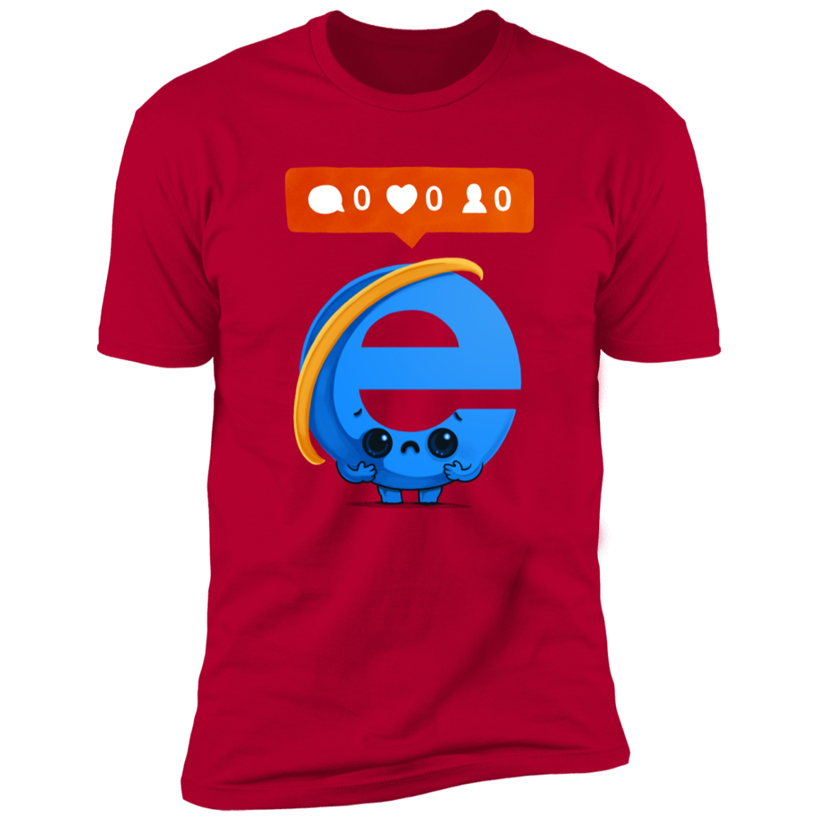 They Say I am Slow Men's Premium T-Shirt