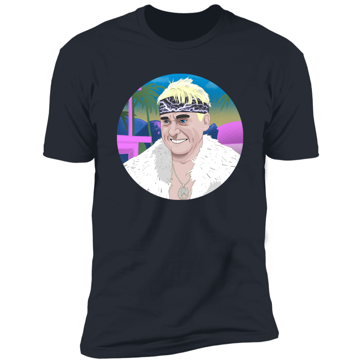 The Patriarchy is not Horses Men's Premium T-Shirt