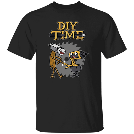 DIY Time T-Shirt