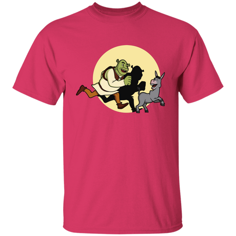 The Adventures of Shrek Youth T-Shirt