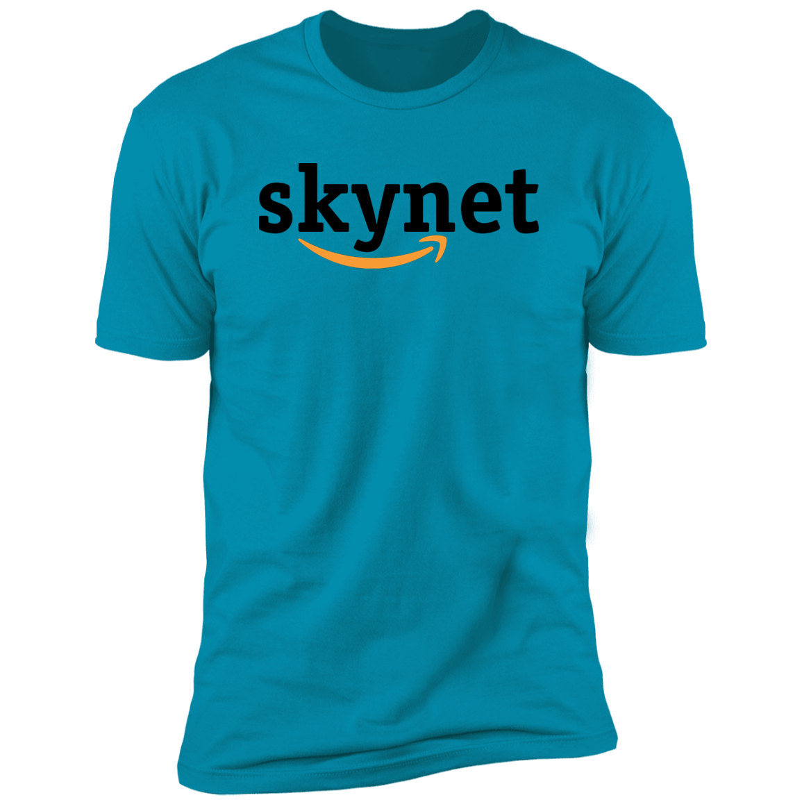 Skynet Men's Premium T-Shirt