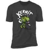 Banjo Frog Men's Premium T-Shirt