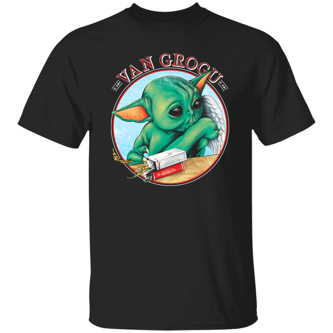 VAN GROGU T-Shirt