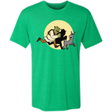 The Adventures of Shrek Men's Triblend T-Shirt