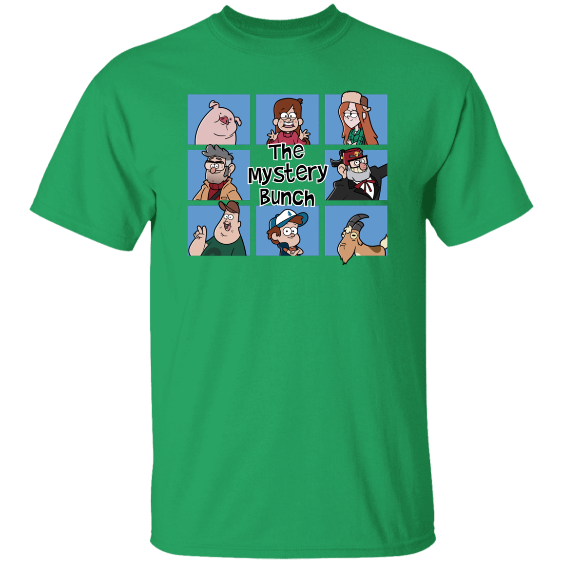 The Mystery Bunch T-Shirt