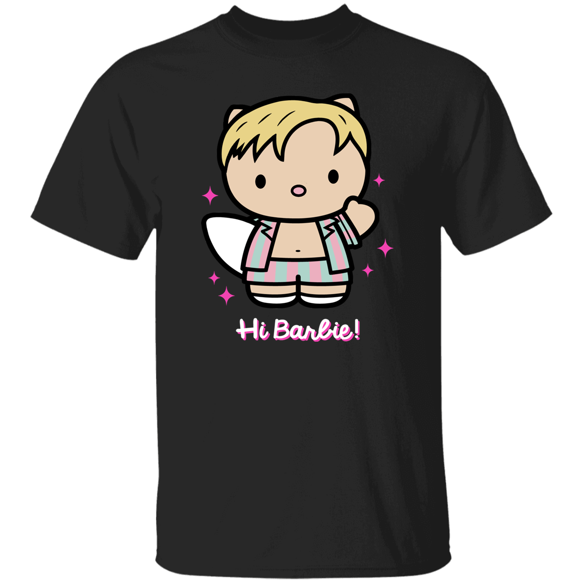 Waving Doll T-Shirt