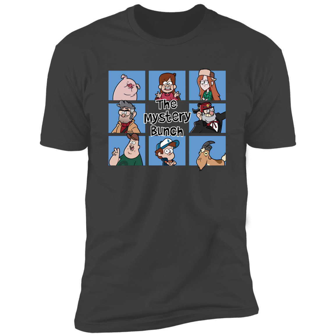 The Mystery Bunch Men's Premium T-Shirt