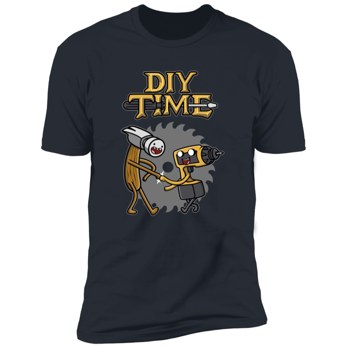 DIY Time Men's Premium T-Shirt