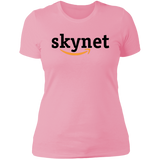 Skynet Women's Premium T-Shirt