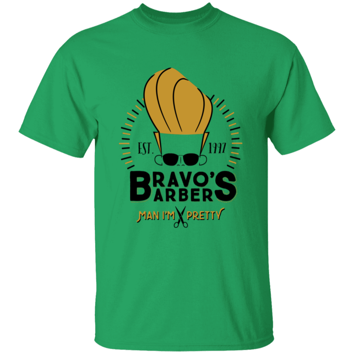 Bravos Barbers Youth T-Shirt