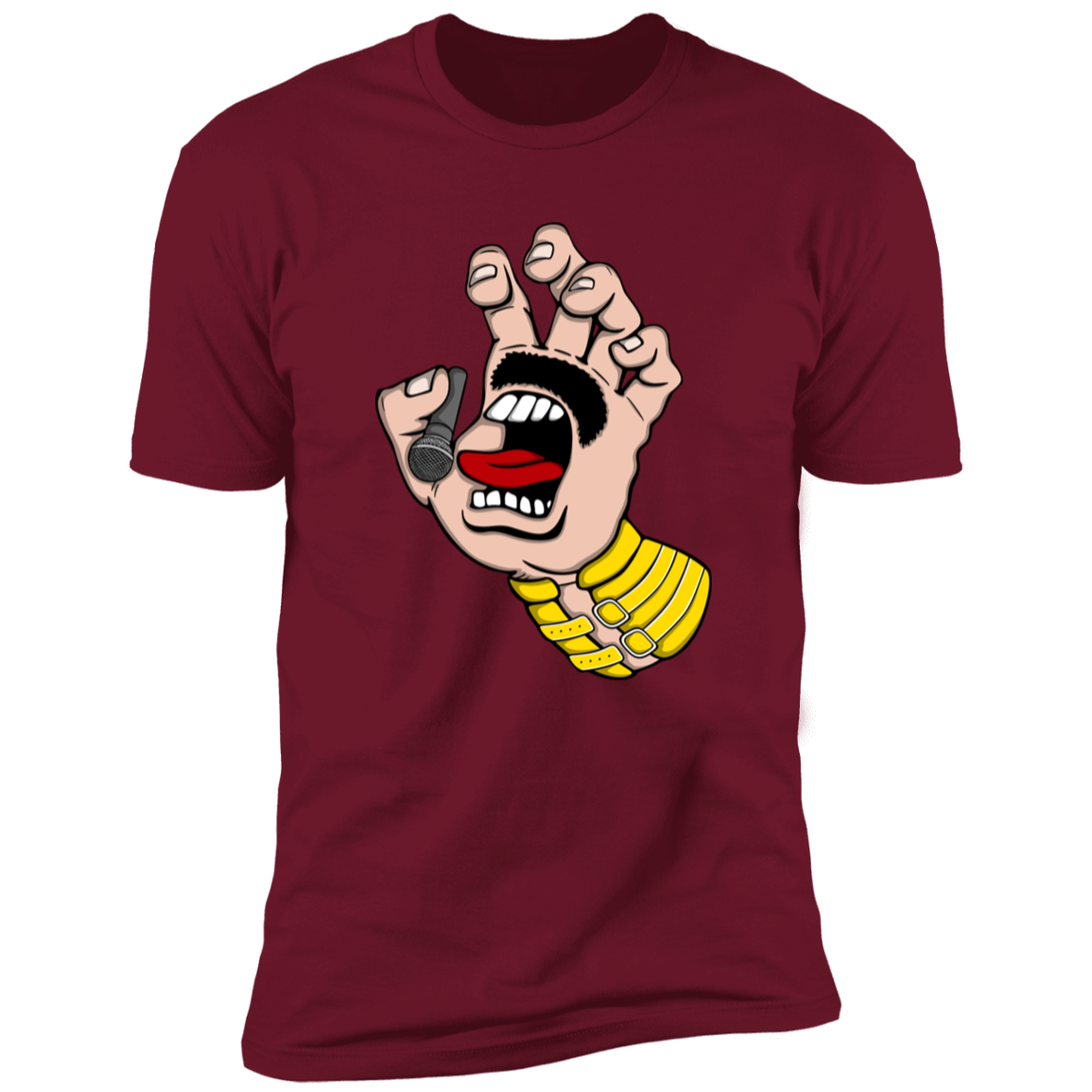 Singing Hand Men's Premium T-Shirt