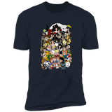 Made of Movies Men's Premium T-Shirt