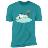 Monday Coffee Men's Premium T-Shirt