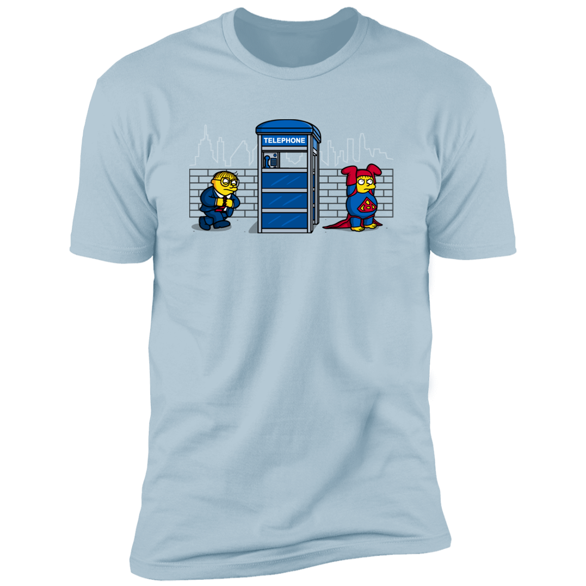 Super Ralph Men's Premium T-Shirt