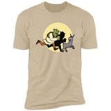 The Adventures of Shrek Men's Premium T-Shirt