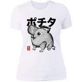 Chainsaw Devil sumi-e Women's Premium T-Shirt