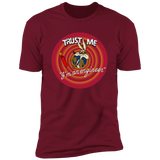 Trust me I am an engineer Men's Premium T-Shirt