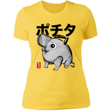 Chainsaw Devil sumi-e Women's Premium T-Shirt