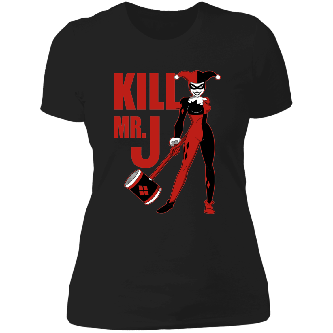Kill Mr.J Women's Premium T-Shirt