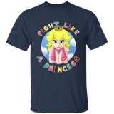 Fight Like A Princess Youth T-Shirt