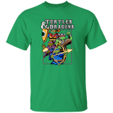 Turtles and Dragons Youth T-Shirt