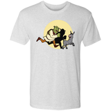 The Adventures of Shrek Men's Triblend T-Shirt