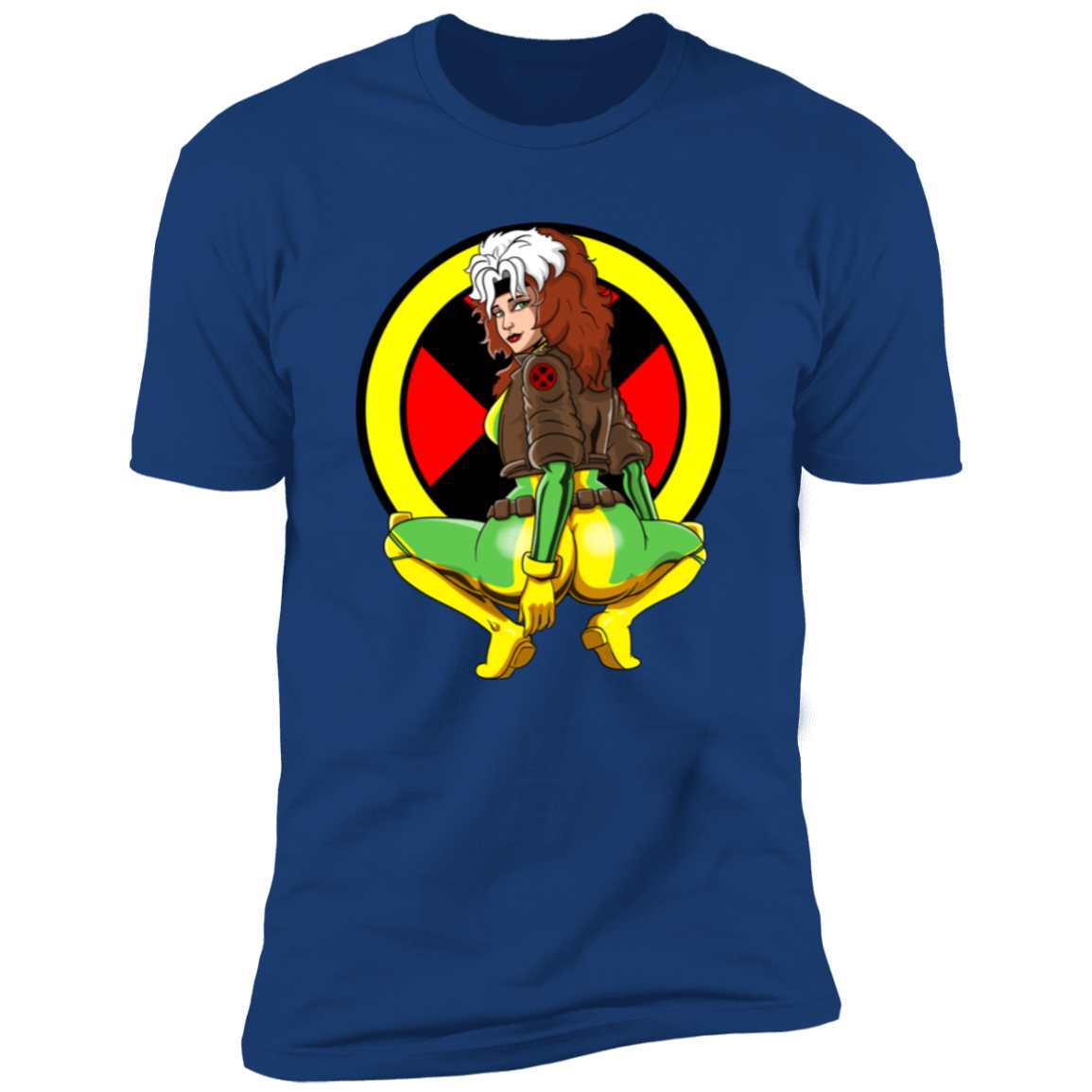 Rogue Bombshell Men's Premium T-Shirt