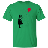 Girl With Phone T-Shirt