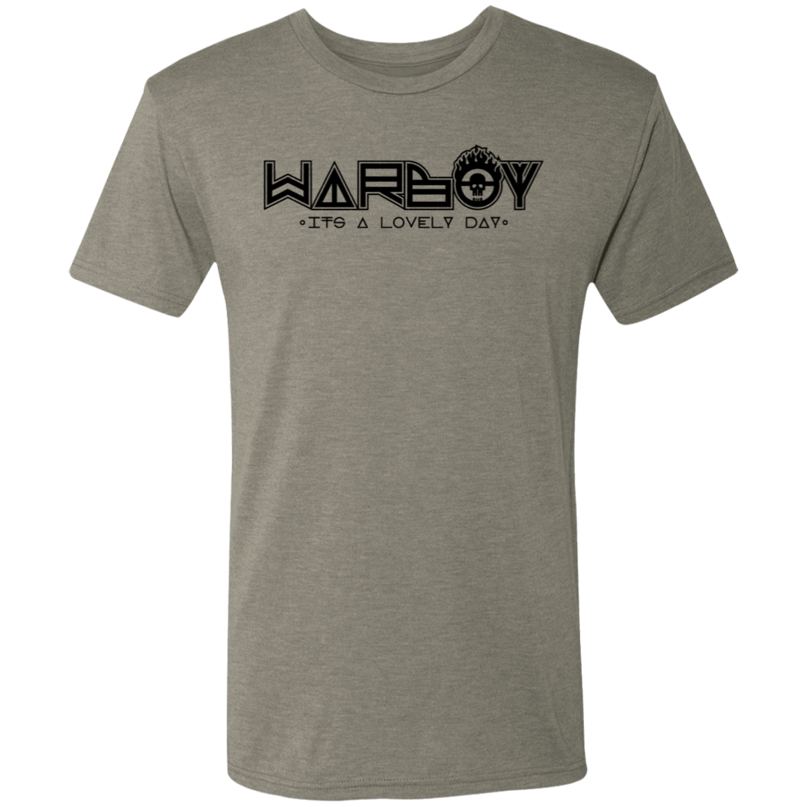 War Boy Men's Triblend T-Shirt