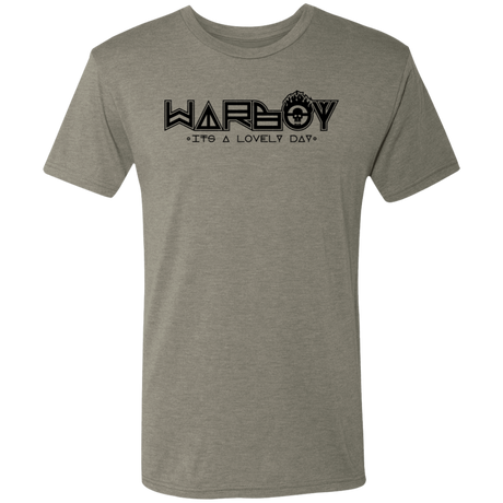 War Boy Men's Triblend T-Shirt