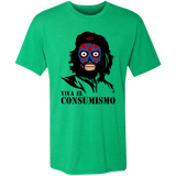 Viva el Consumismo Men's Triblend T-Shirt