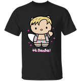 Waving Doll Youth T-Shirt