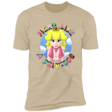 Fight Like A Princess Men's Premium T-Shirt