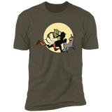 The Adventures of Shrek Men's Premium T-Shirt