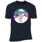 The Patriarchy is not Horses Men's Premium T-Shirt