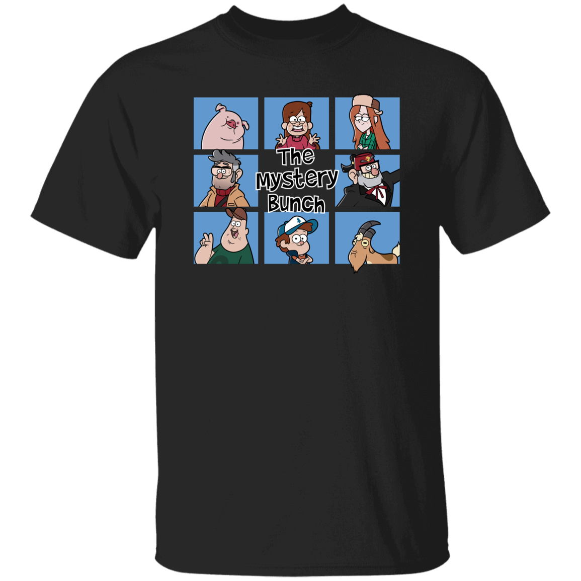 The Mystery Bunch T-Shirt