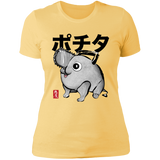 Chainsaw Devil sumi-e Women's Premium T-Shirt