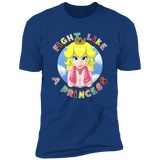 Fight Like A Princess Men's Premium T-Shirt