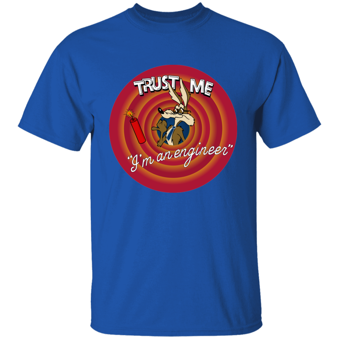 Trust me I am an engineer Youth T-Shirt