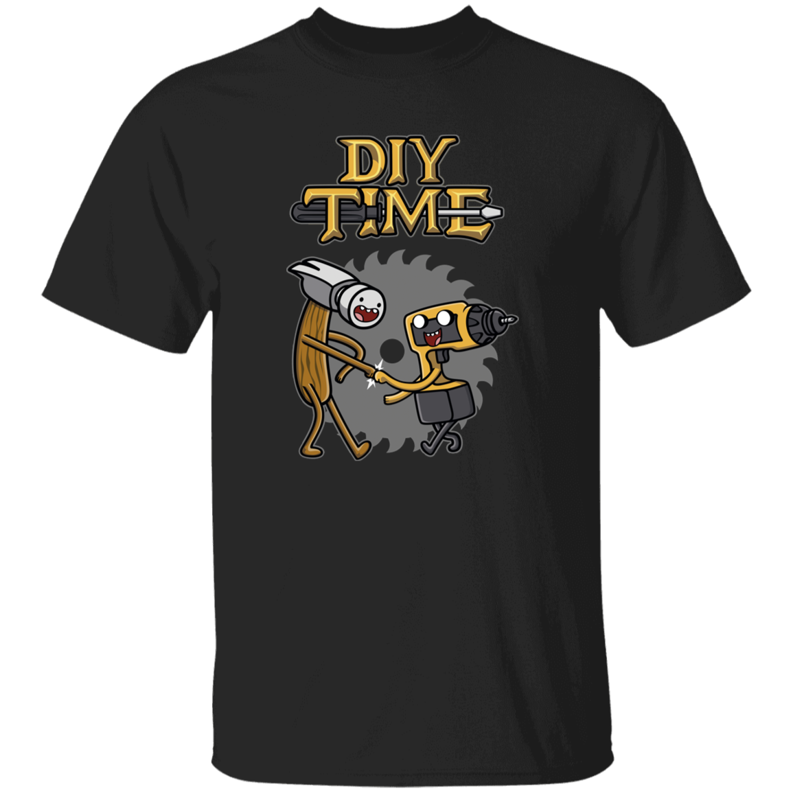 DIY Time Youth T-Shirt