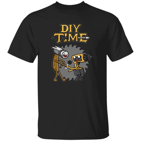 DIY Time Youth T-Shirt