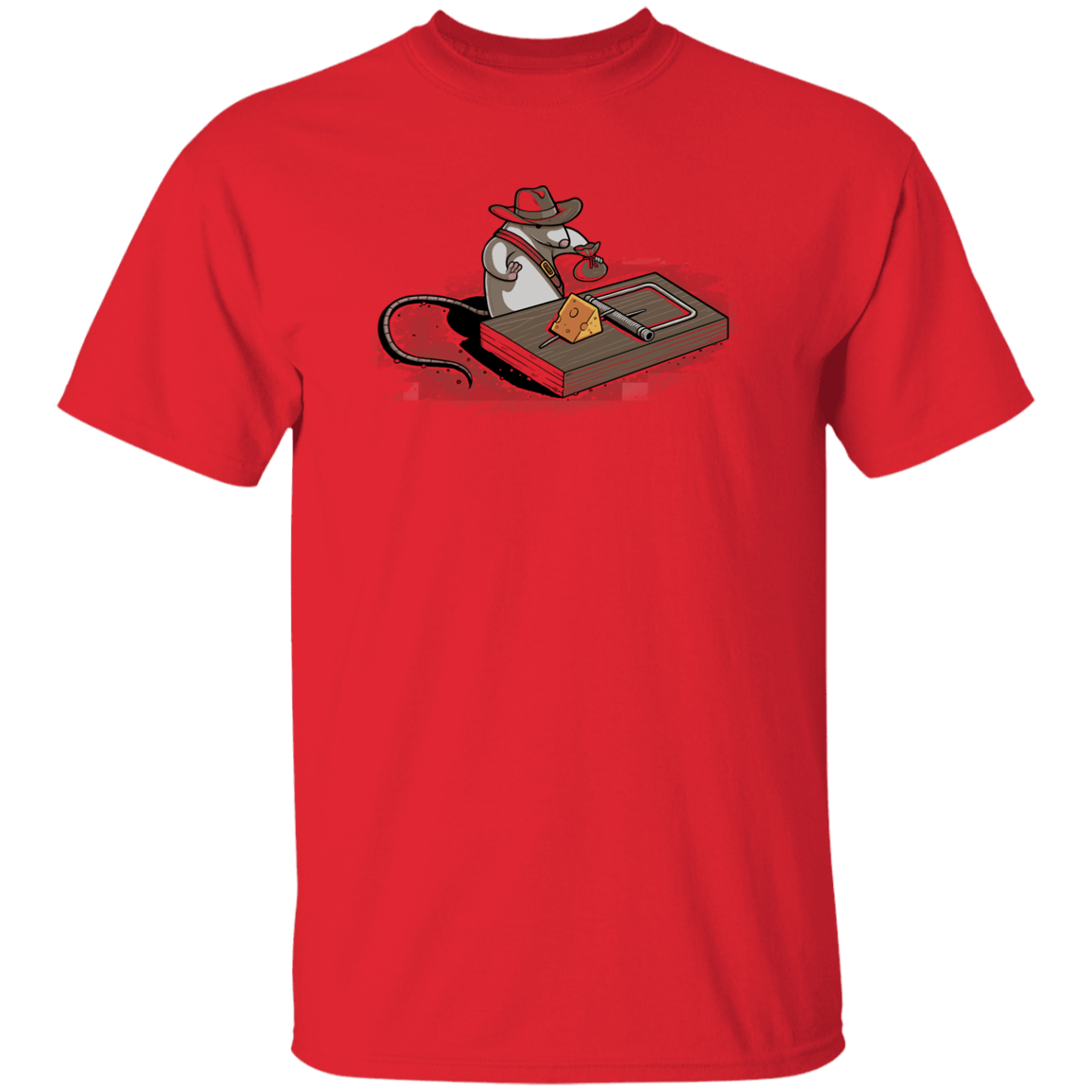 Indiana Mouse Youth T-Shirt