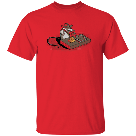 Indiana Mouse Youth T-Shirt