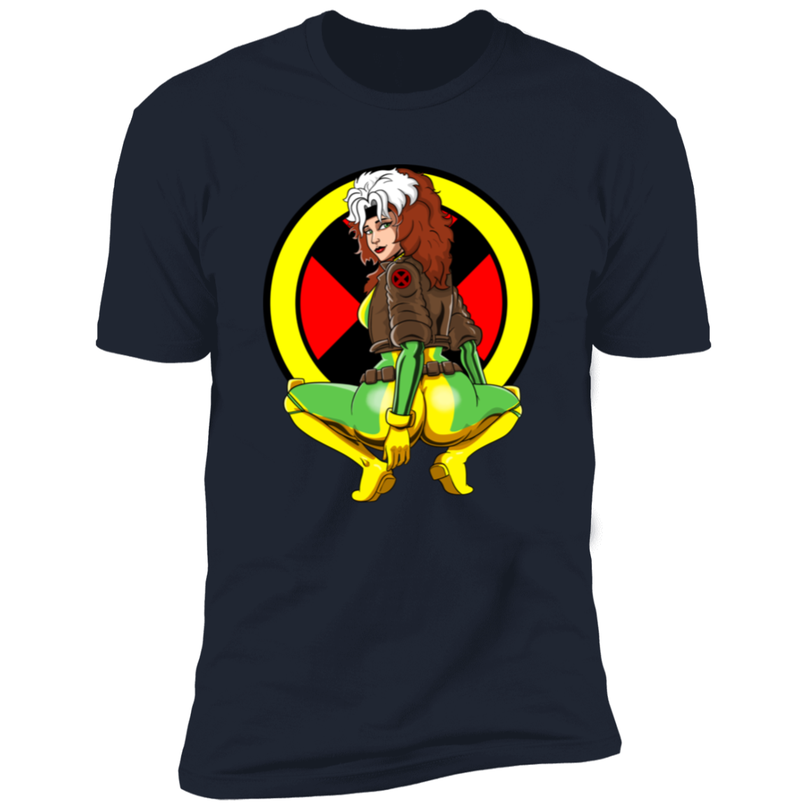 Rogue Bombshell Men's Premium T-Shirt