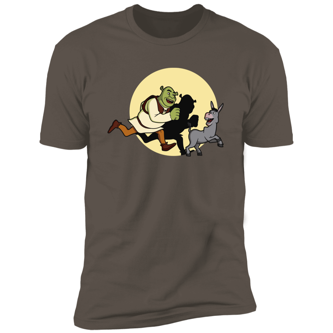 The Adventures of Shrek Men's Premium T-Shirt
