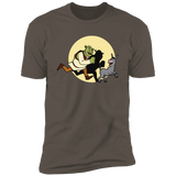 The Adventures of Shrek Men's Premium T-Shirt