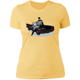 Pin-up Women's Premium T-Shirt