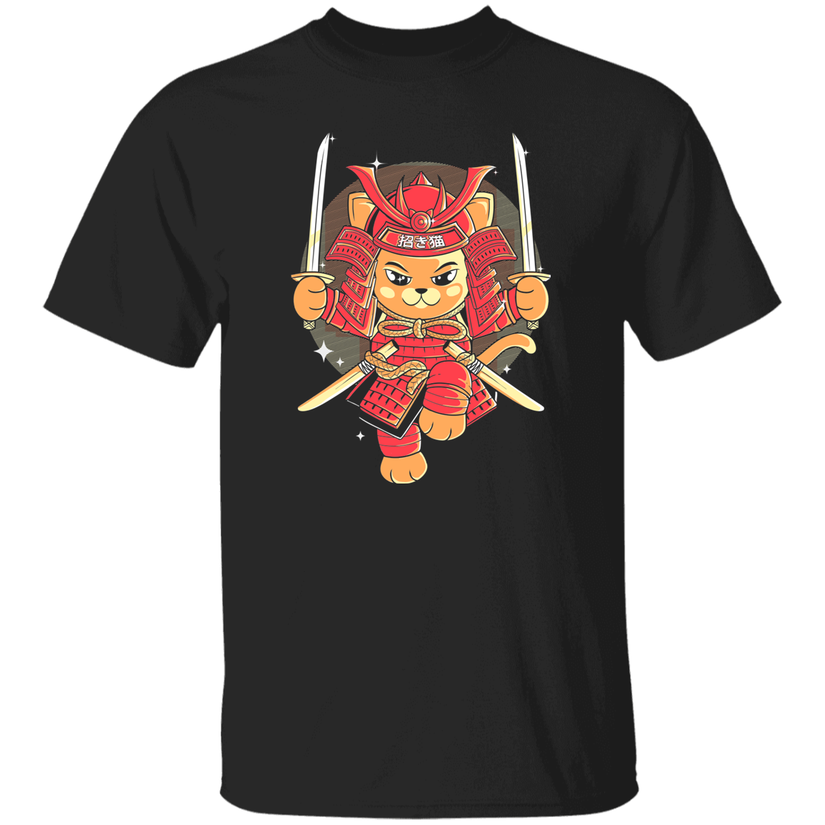 Samuraicat T-Shirt